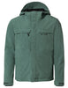 Men's Yaras Warm Rain Jacket - dusty forest