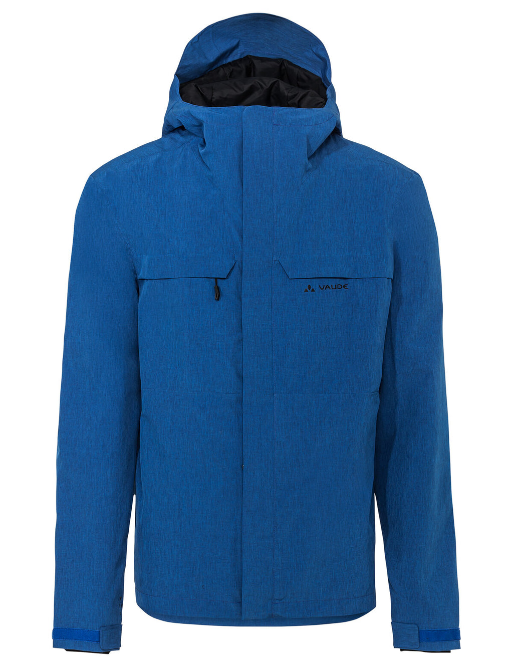 Men's Yaras Warm Rain Jacket - royal