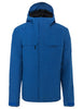 Men's Yaras Warm Rain Jacket - royal