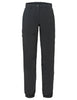 Women's Yaras Warm Rain Pants - black uni