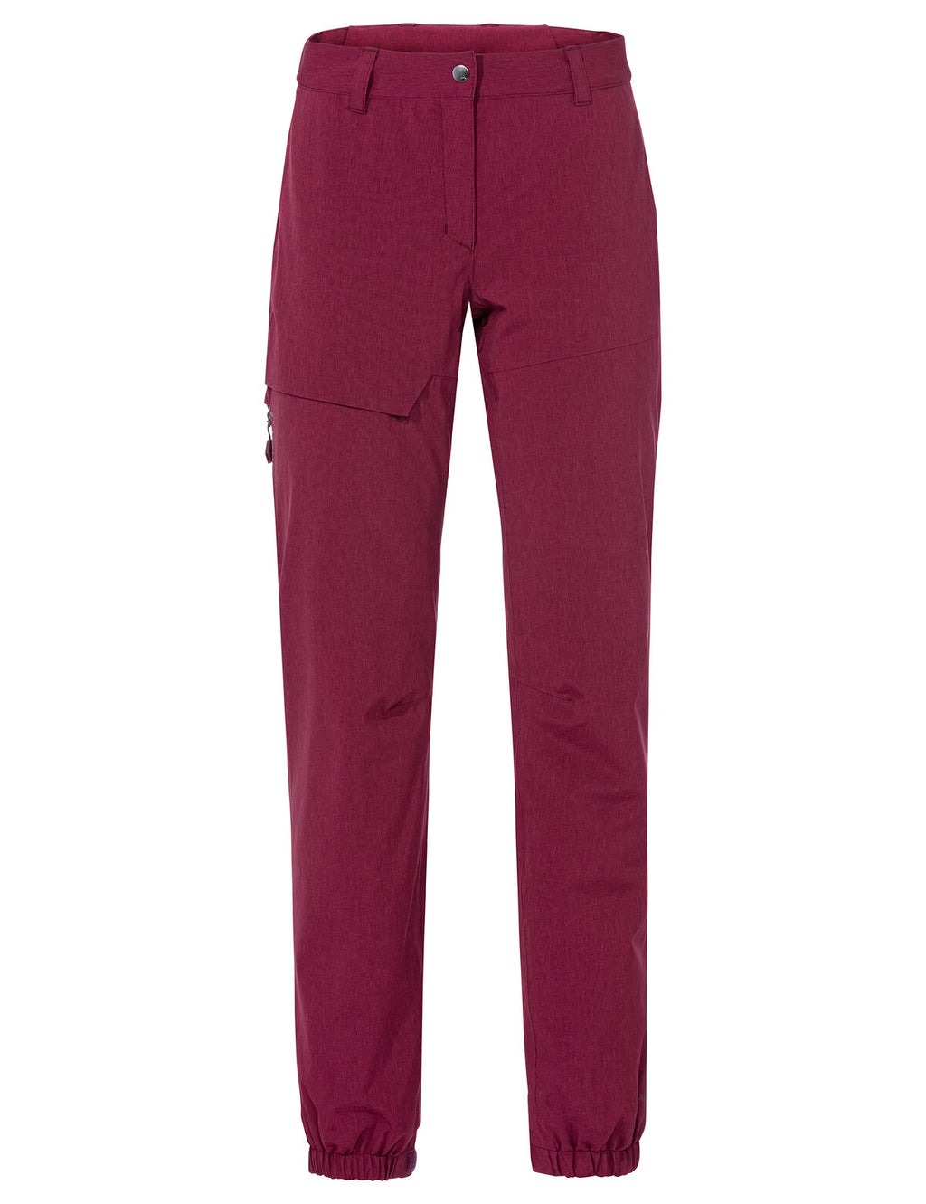 Women's Yaras Warm Rain Pants - cassis