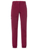 Women's Yaras Warm Rain Pants - cassis
