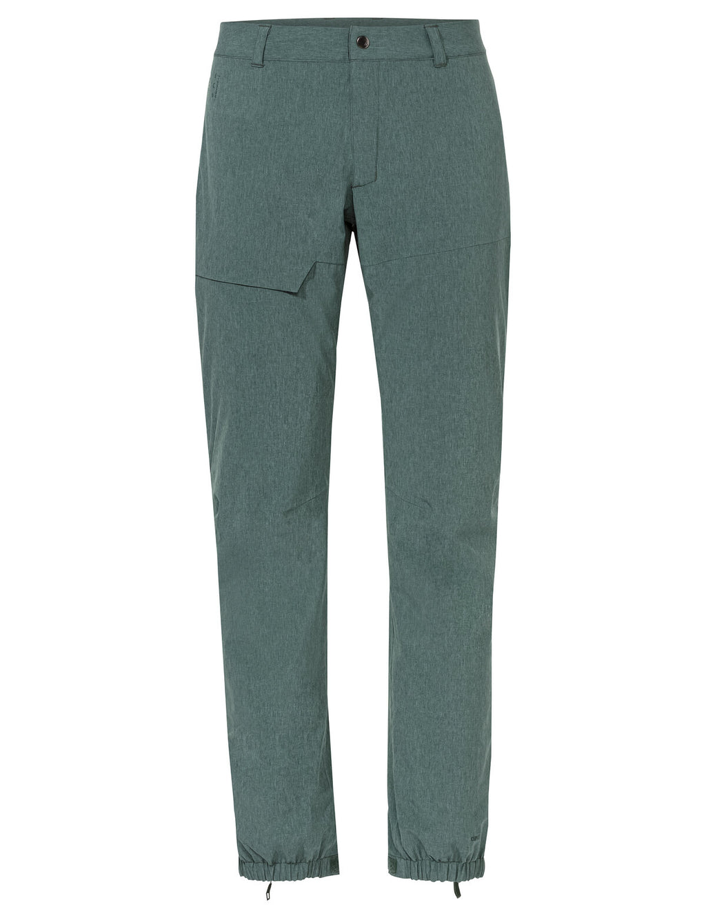 Men's Yaras Warm Rain Pants - dusty forest