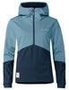 Women's Tremalzo Softshell HZ Jacket - dark sea