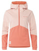 Women's Tremalzo Softshell HZ Jacket - cherry blossom