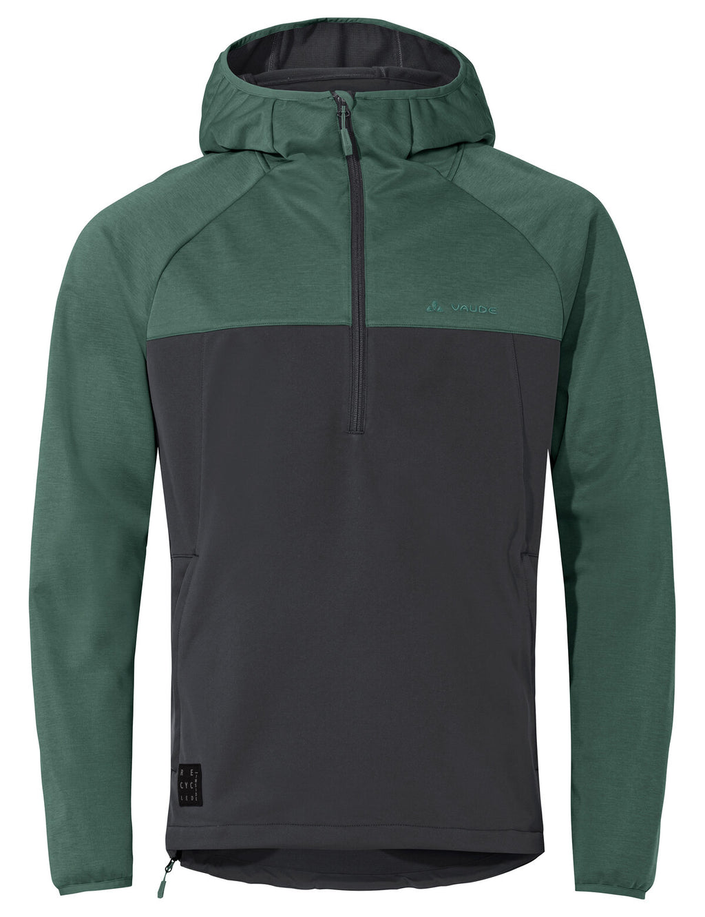 Men's Tremalzo Softshell HZ Jacket - dusty forest