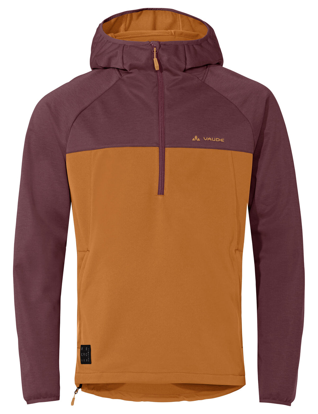 Men's Tremalzo Softshell HZ Jacket - dark oak