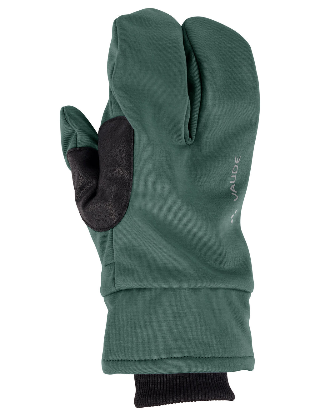 Tremalzo Softshell Mitten - dusty forest