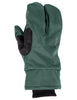 Tremalzo Softshell Mitten - dusty forest
