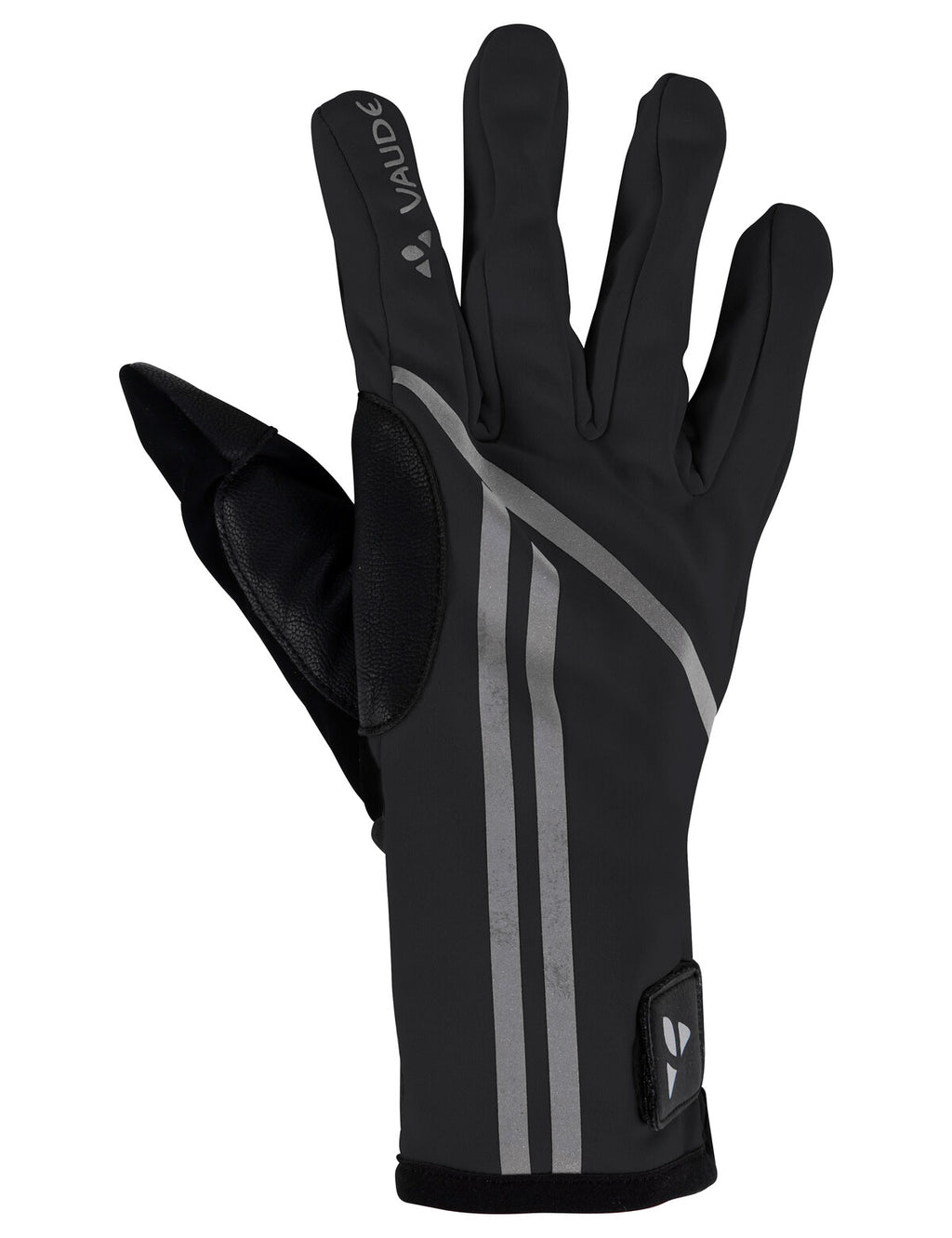 Posta Warm Gloves - black