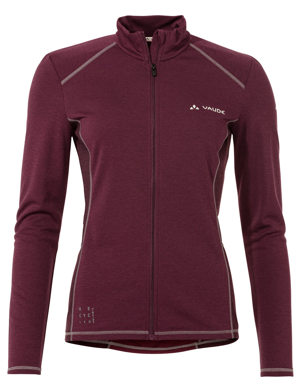 Women's Matera LS Tricot - cassis