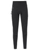 Women's Kuro Warm Hybrid Tights - black