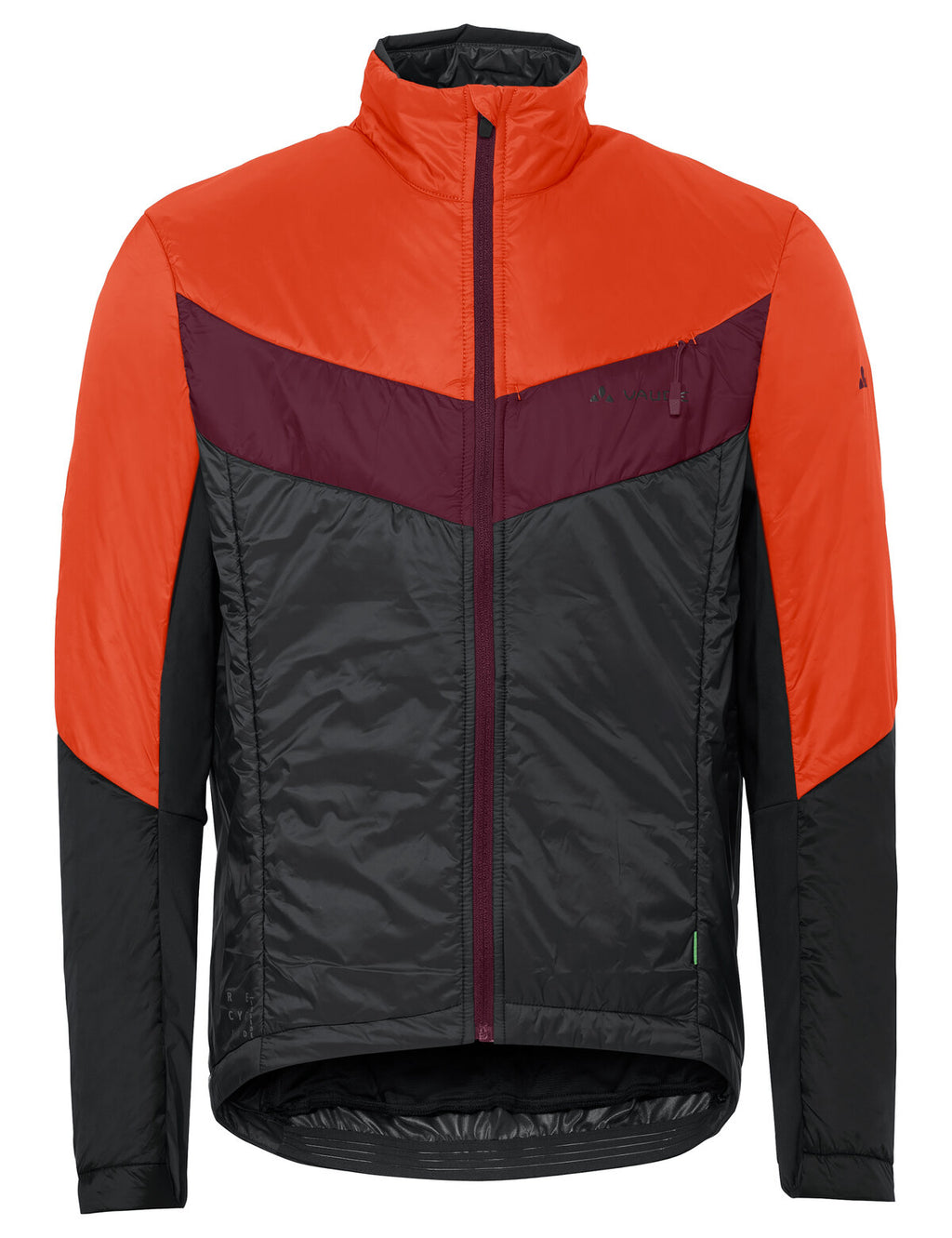 Men's Kuro Insulation Jacket - glowing red
