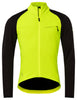 Men's Kuro Softshell ZO Jacket - neon yellow