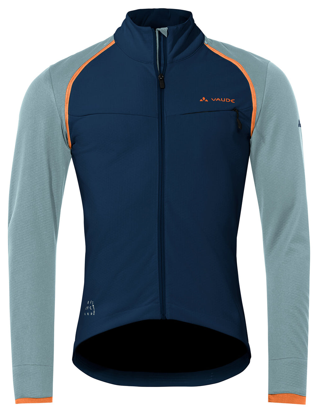 Men's Kuro Softshell ZO Jacket - cloudy blue