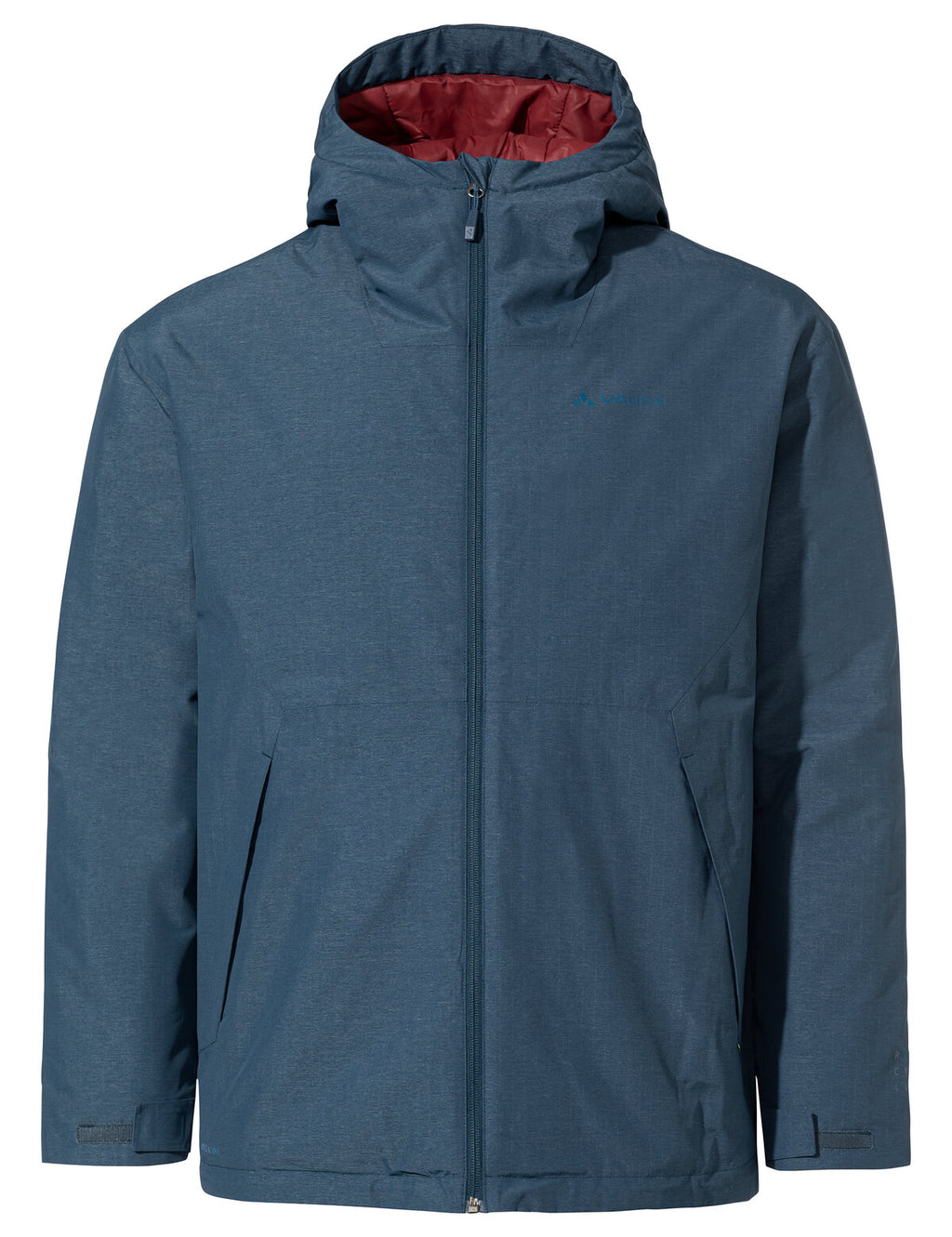Men's Neyland Padded Jacket - dark sea