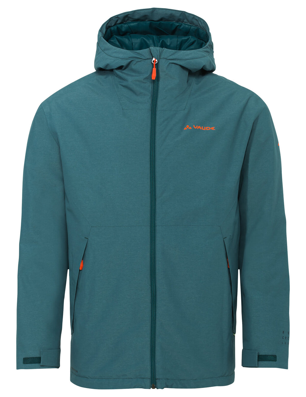 Men's Neyland Padded Jacket - mallard green