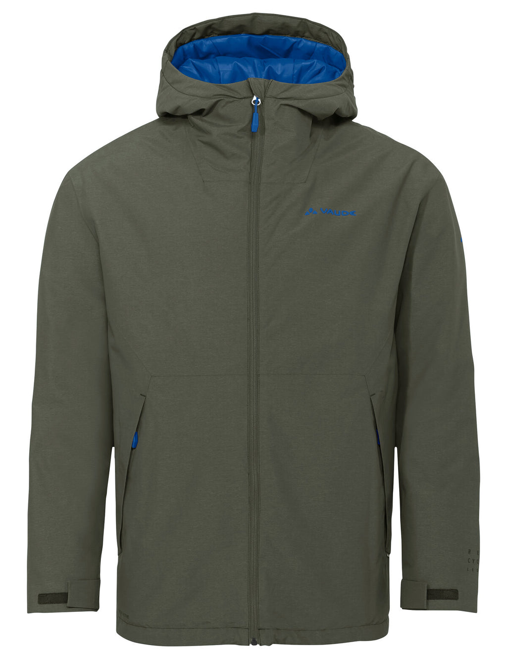 Men's Neyland Padded Jacket - khaki uni