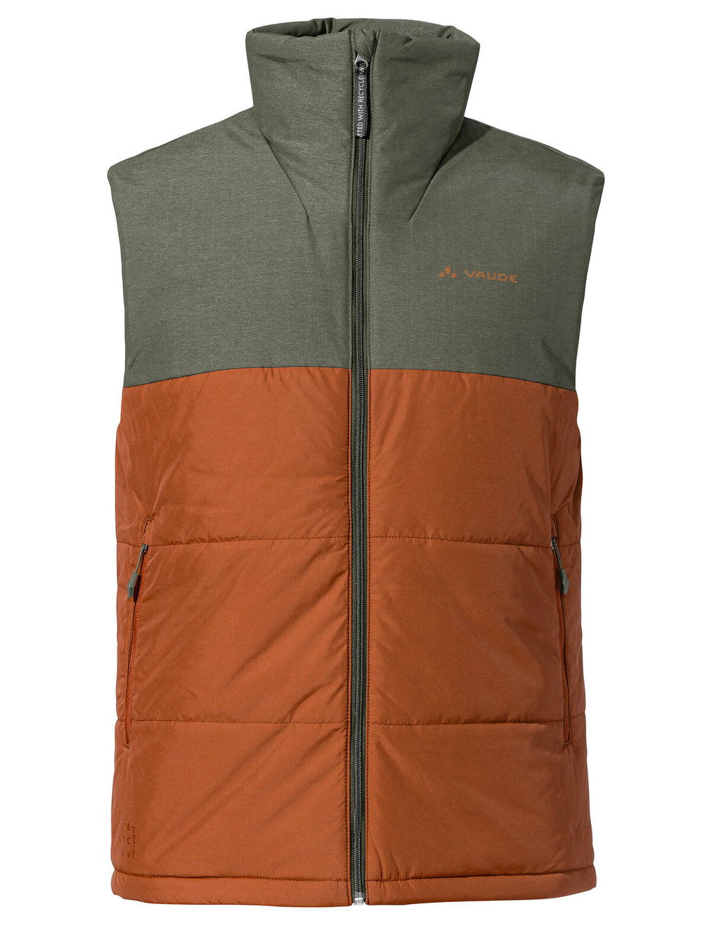 Men's Neyland Padded Vest - terra