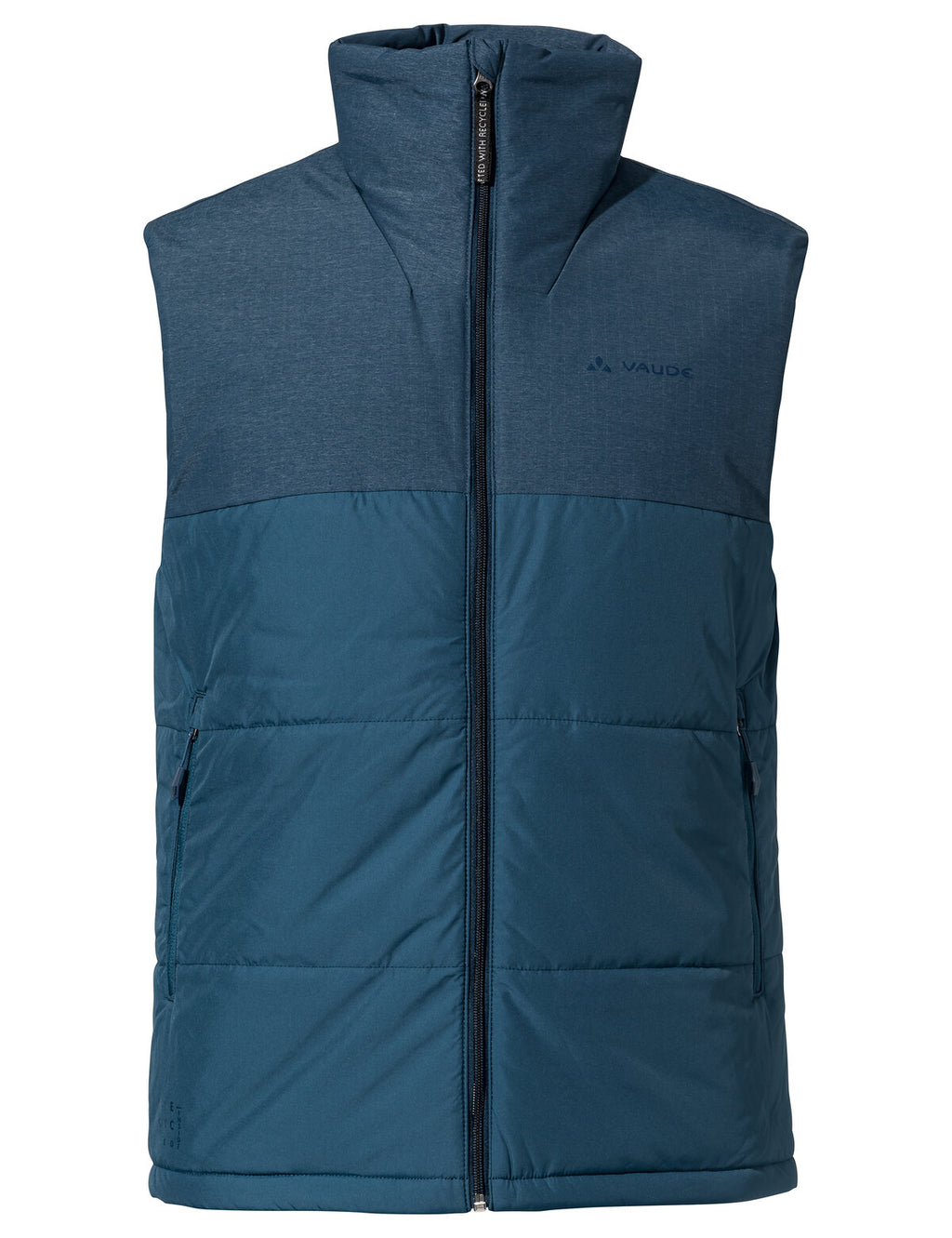Men's Neyland Padded Vest - baltic sea