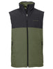 Men's Neyland Padded Vest - cedar wood