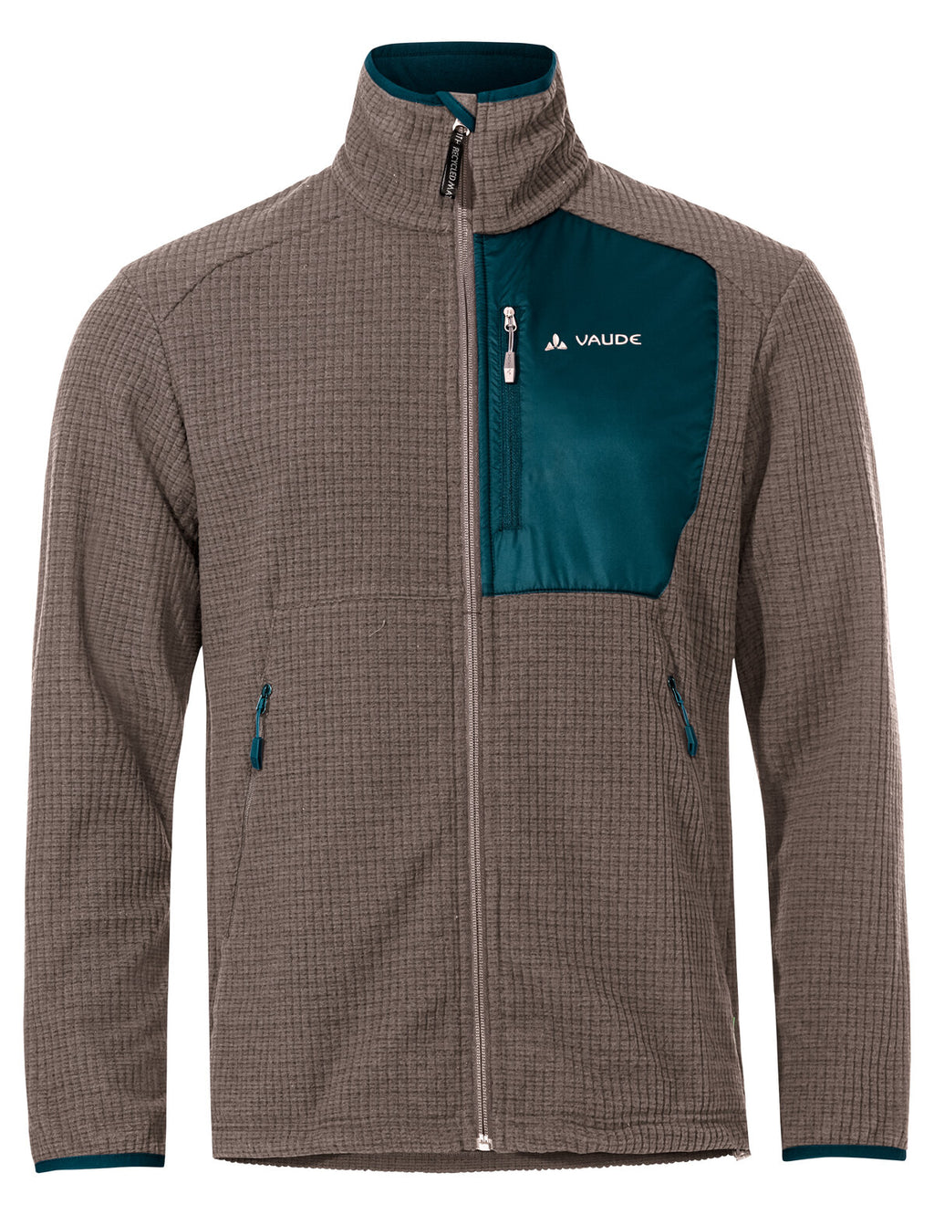 Men's Neyland Fleece Jacket - coconut