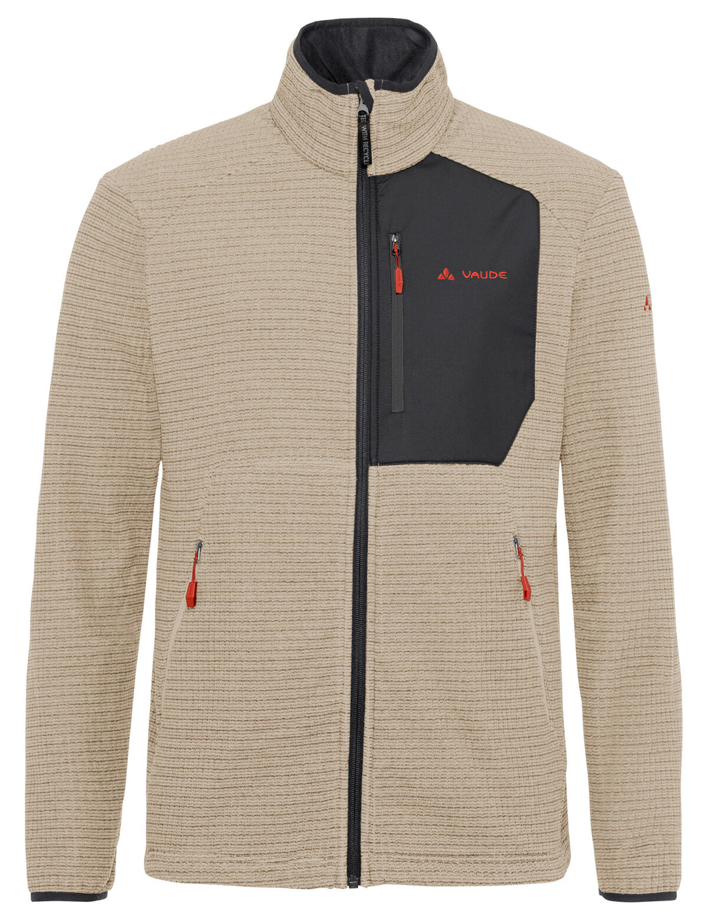 Men's Neyland Fleece Jacket - linen