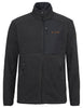 Men's Neyland Fleece Jacket - black/silt brown
