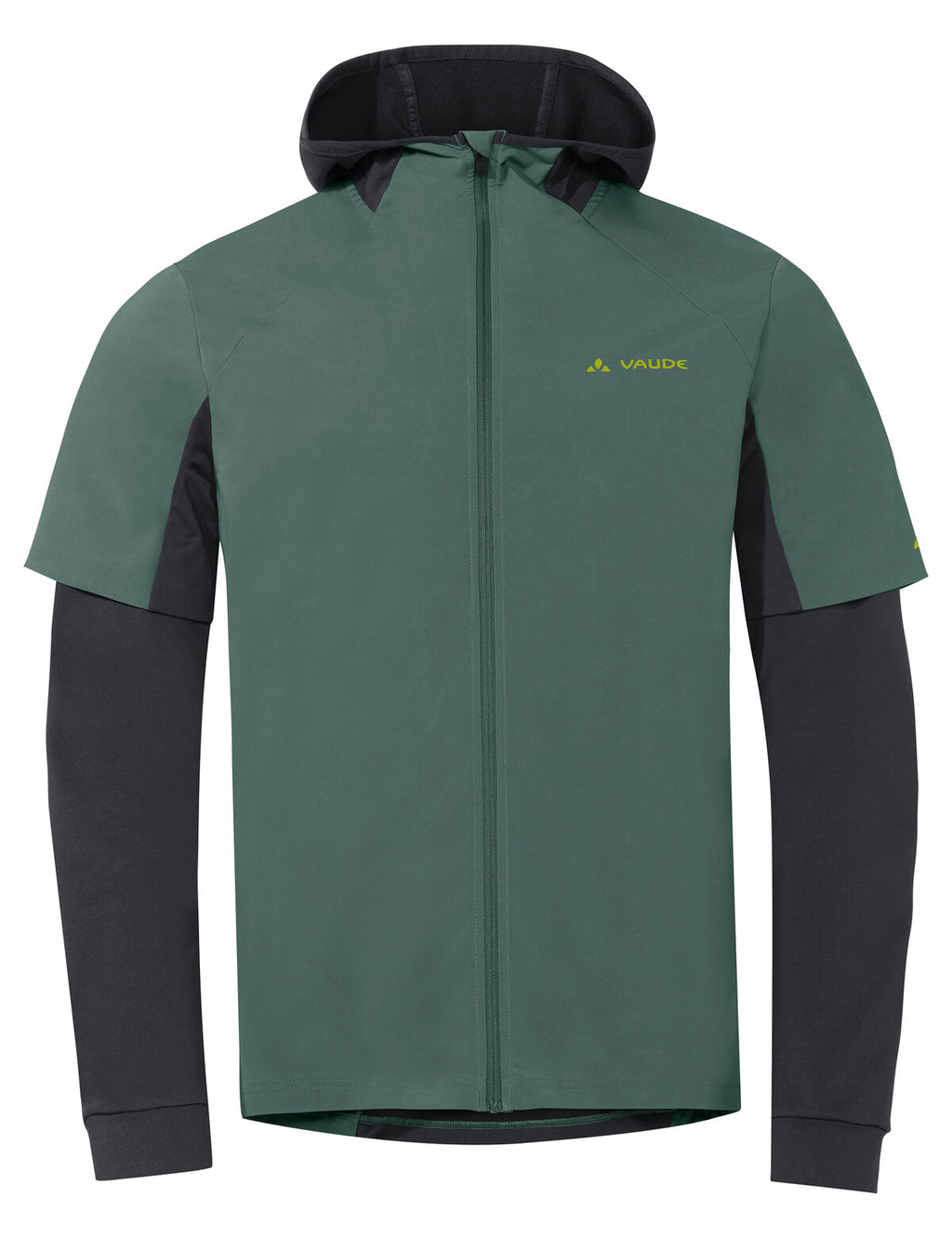 Men's All Year Moab FZ Hoody - dusty forest