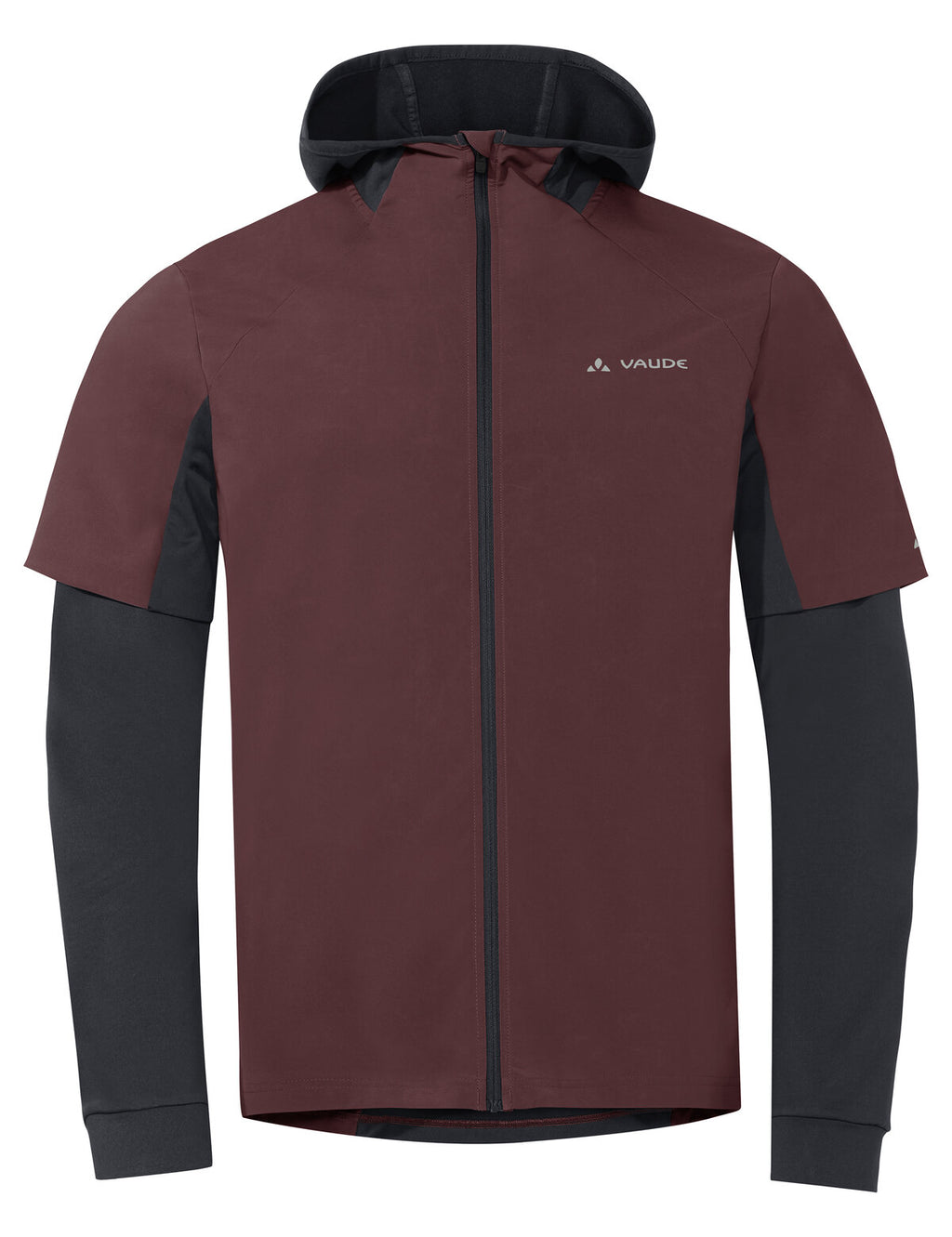 Men's All Year Moab FZ Hoody - dark oak