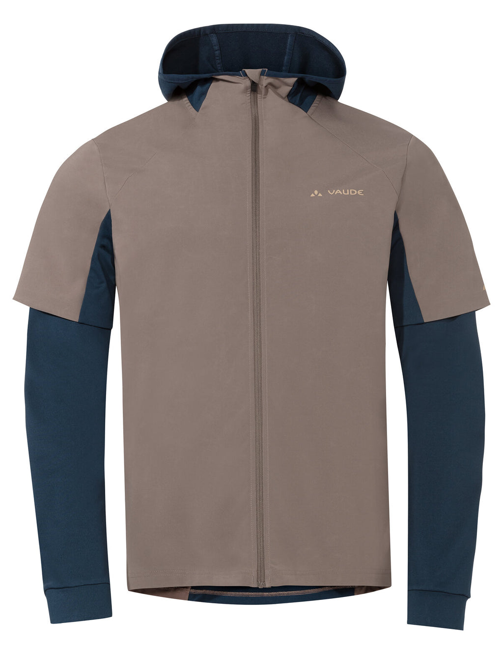 Men's All Year Moab FZ Hoody - coconut