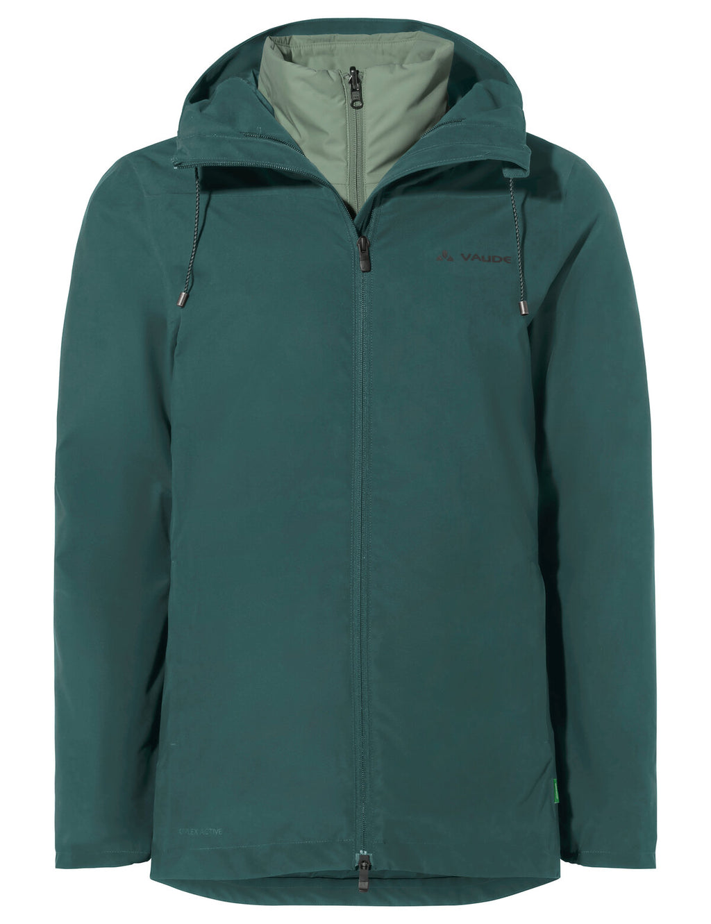 Women's Mineo 3in1 Jacket - deep pond