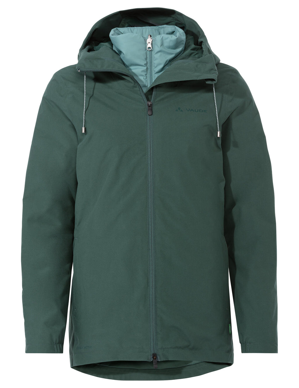 Women's Mineo 3in1 Jacket - dusty forest