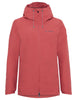 Women's Mineo 3in1 Jacket - brick
