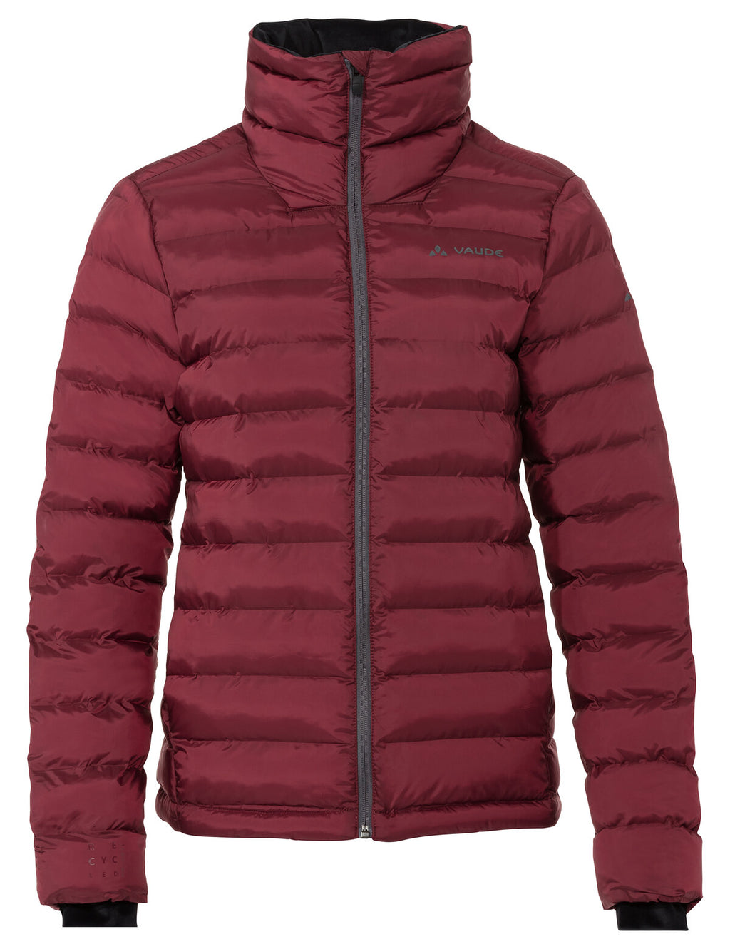 Women's Mineo Padded Jacket - dark cherry