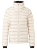 Women's Mineo Padded Jacket - ecru