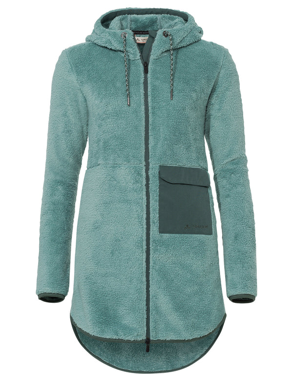 Wo Manukau Fleece Parka - detail 5