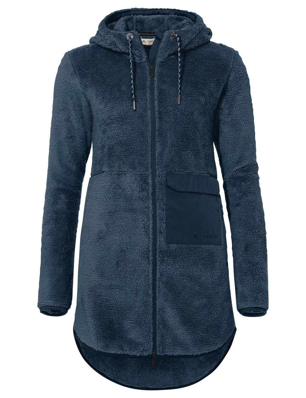 Wo Manukau Fleece Parka - detail 11