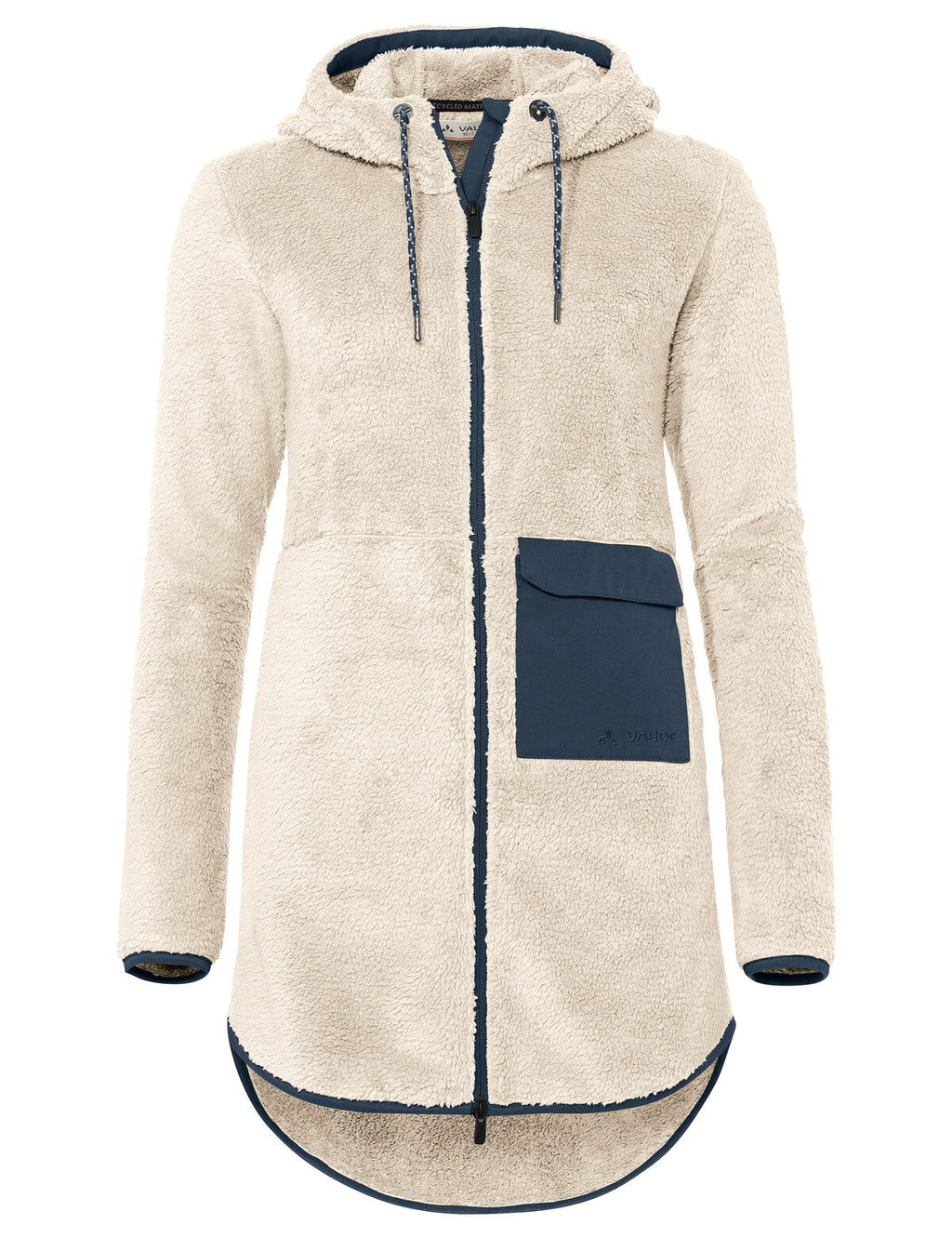 Wo Manukau Fleece Parka - detail 14