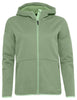 Women's Mineo Fleece Jacket - willow green