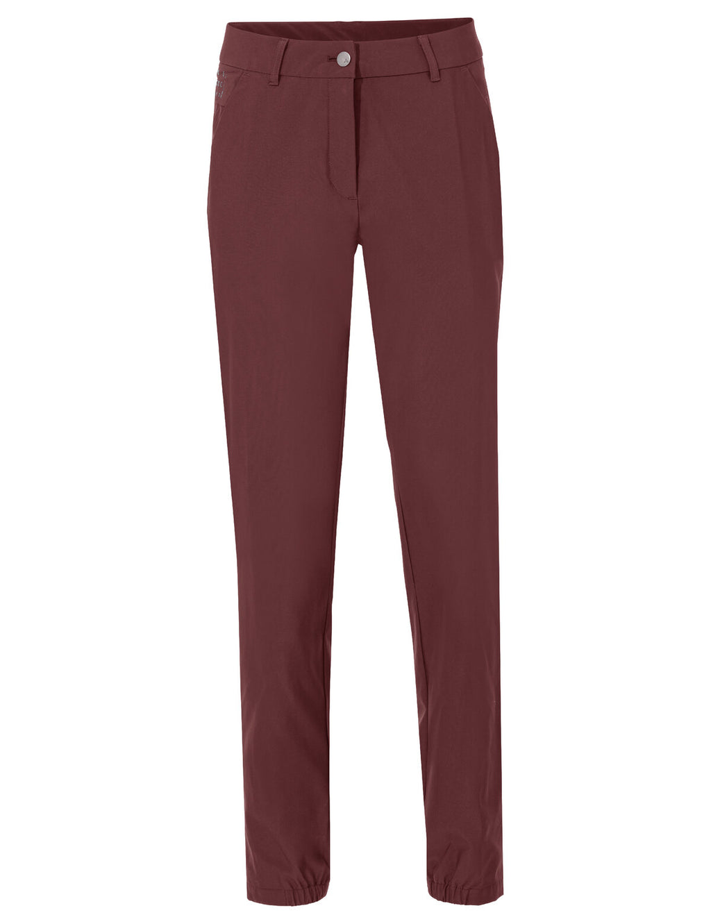 Women's Mineo Winter Pants - dark cherry