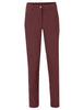 Women's Mineo Winter Pants - dark cherry