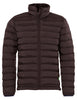 Men's Mineo Padded Jacket - pecan brown