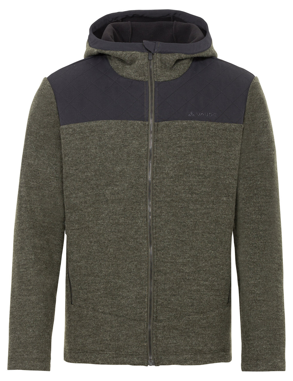 Men's Tinshan Hoody Jacket - khaki