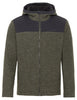 Men's Tinshan Hoody Jacket - khaki