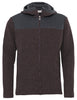Men's Tinshan Hoody Jacket - pecan brown