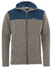 Men's Tinshan Hoody Jacket - coconut