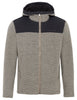 Men's Tinshan Hoody Jacket - linen