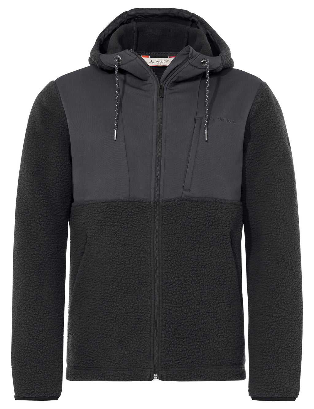 Men's Manukau Fleece Jacket II - black