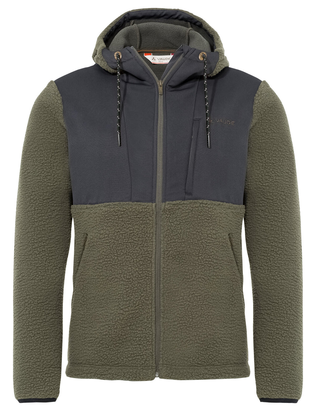Men's Manukau Fleece Jacket II - khaki